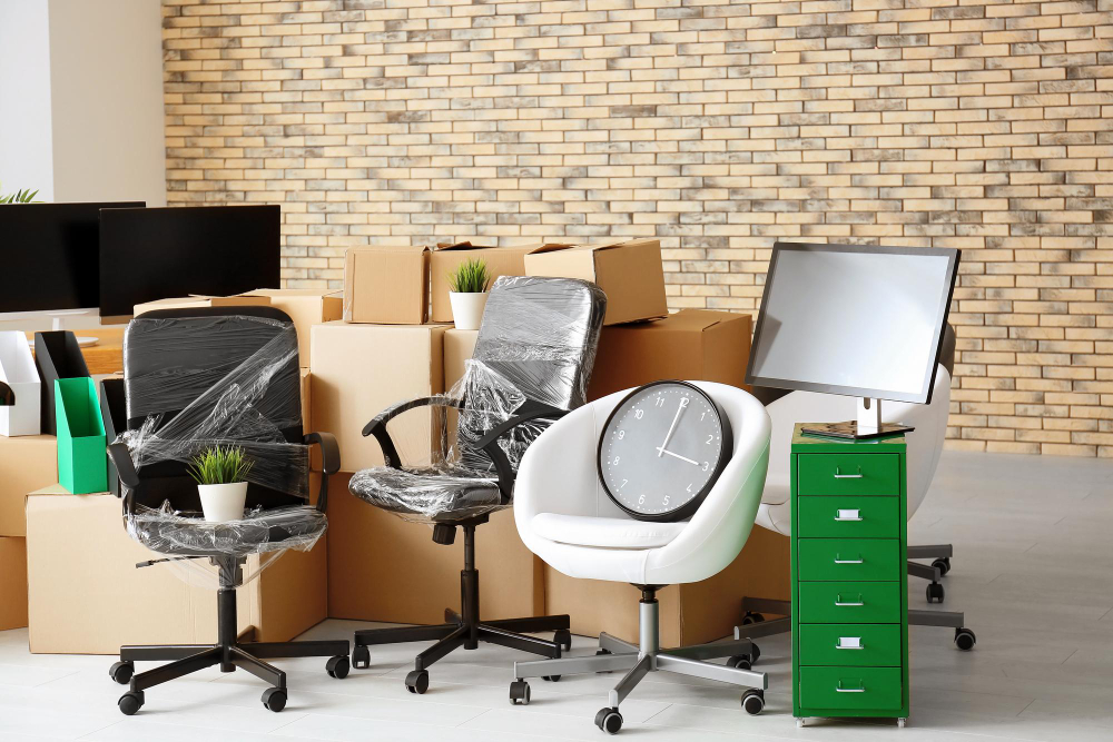 How to Choose the Right Office Removal Company in London